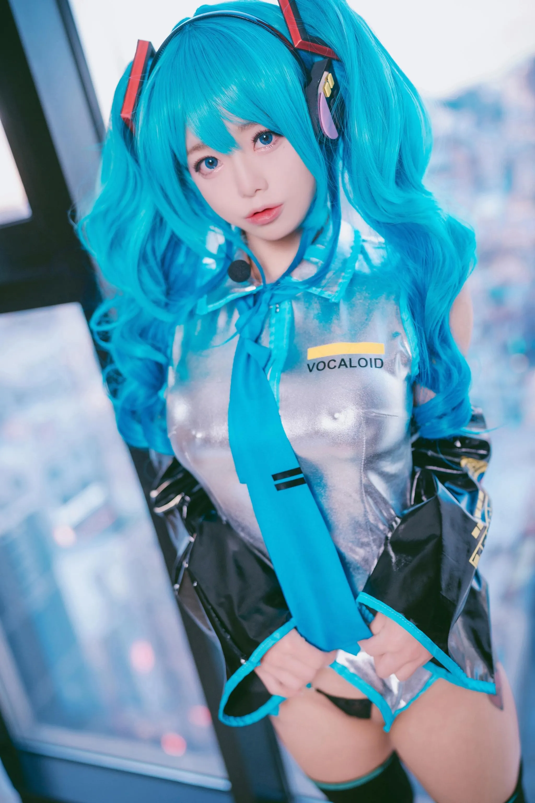 Maruemon 마루에몽 – NO.013 Plug Me In Miku [137P]插图6